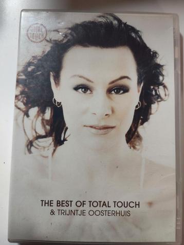 The Best of Total Touch & Trijntje Oosterhuis DVD Bieden mag beschikbaar voor biedingen