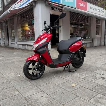 Peugeot E-Streetzone Rood – 11/7/2025 – 999 km beschikbaar voor biedingen