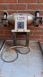 slijpmachine metabo, Doe-het-zelf en Verbouw, Gereedschap | Slijpmachines, Ophalen, Werkbankslijpmachine