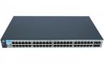 HP ProCurve 1810-48G Gigabit Switch J9660A, Computers en Software, Netwerk switches, Hewlett Packard Enterprise B.V., Info@hpe.com