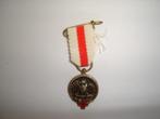 Medaille van verdienste voor het Belgische Rode Kruis, Postzegels en Munten, Goud, Ophalen