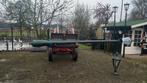 Historische Gietijzeren Parkpaal met  vaaskap of 6-kante kap, Staande lamp, Ophalen of Verzenden, 50 tot 250 watt, Led