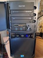Intel I7-920 2.67 Ghz met 12GB ram en Windows 10 Pro, Computers en Software, Desktop Pc's, Ophalen, Gebruikt, 2 tot 3 Ghz, ASUS