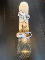 Snowboard 150 cm met bindingen burton, Ophalen, Board