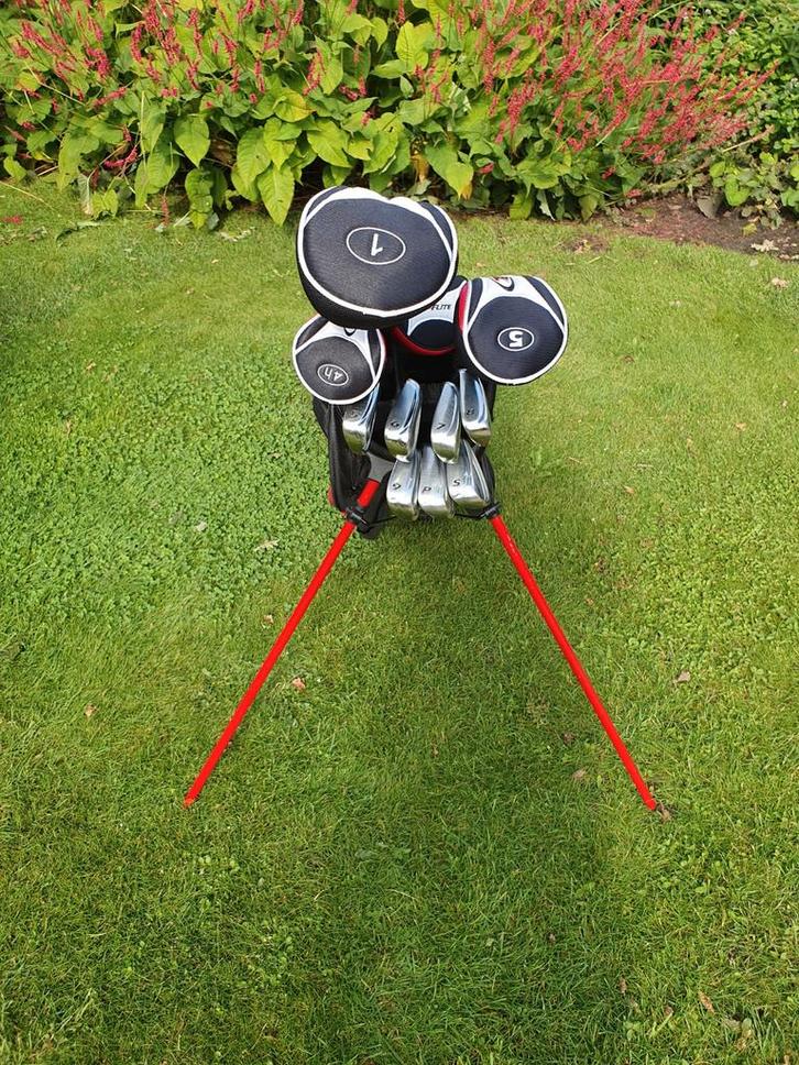 Top Flite Golfset - Complete Set voor Beginners, Sport en Fitness, Golf, Gebruikt, Set, Overige merken, Ophalen of Verzenden