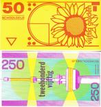 SCHOOLGELD 50 - 250 GULDEN, Verzenden, 250 gulden