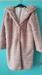 Oudroze Teddy Winterjas S, Kleding | Dames, Ophalen, Gedragen, Roze