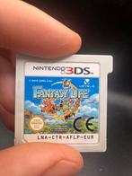 Fantasy life 3ds, Spelcomputers en Games, Games | Nintendo 2DS en 3DS, 1 speler, Ophalen of Verzenden, Zo goed als nieuw, Vanaf 3 jaar