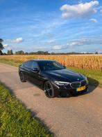 BMW 5-Serie 540i 333pk Aut 2023, Auto's, BMW, Achterwielaandrijving, Zwart, Overige kleuren, 2000 kg