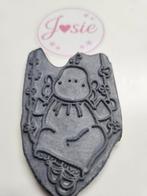 Magnolia EZ-mounted Stempel #3, Ophalen, Gebruikt, EZ-mounted stempel