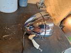 Koplamp mancave, Motoren, Ophalen
