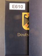 DAVO LUXE Bd.I DUITSLAND - bladen en zegels 1990 (E610), Postzegels en Munten, Ophalen of Verzenden, Buitenland