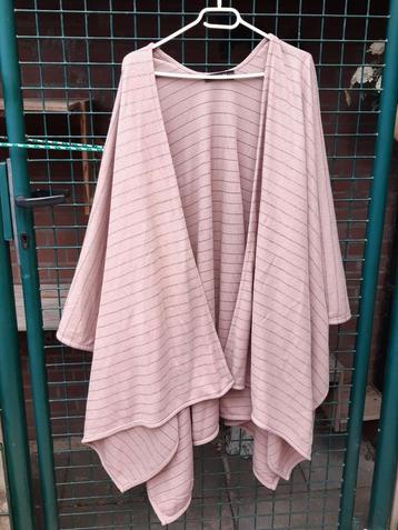 Poncho / vest XXL splinternieuw Supertrash beschikbaar voor biedingen