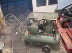 Professionele Kremmers Compressor - Goed Werkend, Doe-het-zelf en Verbouw, Compressors, Gebruikt, 6 tot 10 bar, Ophalen of Verzenden
