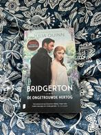 De Ongetrouwde Hertog (Bridgerton 1) - Julia Quinn, Boeken, Ophalen of Verzenden