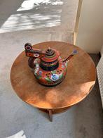 Antieke houten pot (mogelijk turks), Ophalen