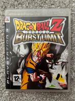 DRAGONBALLZ BURSTLIMIT, 1 speler, Ophalen of Verzenden, Zo goed als nieuw, Vanaf 3 jaar