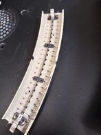 Märklin ho binnenbocht M Rails 5100, Hobby en Vrije tijd, Modeltreinen | H0, Wisselstroom, Rails, Ophalen of Verzenden, Zo goed als nieuw