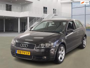 Audi A3 2.0 FSI Ambition AIRCO CRUISE 2 X SLEUTELS beschikbaar voor biedingen