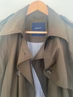 Gant trench coat maat M olijfgroen, Kleding | Dames, Ophalen of Verzenden, Zo goed als nieuw