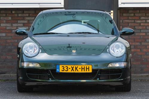 Porsche 911 3.8 Carrera S Youngtimer, Auto's, Porsche, Bedrijf, ABS, Airbags, Airconditioning, Alarm, Boordcomputer, Cruise Control