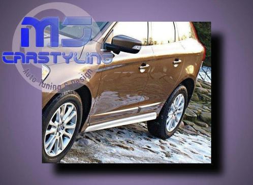 Volvo XC60 - Sideskirts, Auto diversen, Tuning en Styling, Ophalen of Verzenden