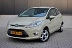 Ford Fiesta 1.25 Titanium | Zeer zuinig | boekjes aanwezig |, Auto's, Voorwielaandrijving, Euro 5, 4 cilinders, Elektrische ramen