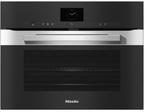 Combi Stoom-Oven, Ophalen, Oven, 60 cm of meer, Zo goed als nieuw