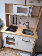 Ikea kinderkeuken, Kinderen en Baby's, Ophalen, Gebruikt, Hout, Speelkeuken