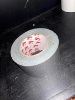 Grijze Duct Tape - Sterke Reparaties, Ophalen of Verzenden, Nieuw, Overige materialen, Overige typen