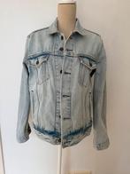 Spijkerjas - Levi Straus & Co - Maat S, Blauw, Zo goed als nieuw, Maat 36 (S), Levi Straus & CO
