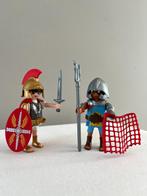 Playmobil DuoPack Romeinen 5817, Ophalen, Zo goed als nieuw, Complete set