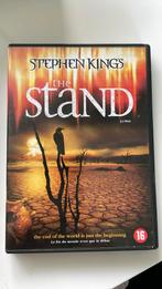Stephen King’s The Stand (2dvd), Vanaf 16 jaar, Verzenden, Zo goed als nieuw