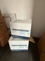 50 verhuisdozen in verschillende maten, Ophalen of Verzenden