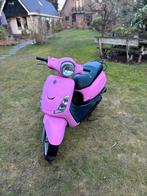 Sym fiddle 2 scooter  roze, Fietsen en Brommers, Ophalen, Gebruikt, Benzine, Fiddle