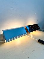 Vintage metalen bedlampjes, wandlampjes, Antiek en Kunst, Ophalen