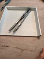 IKEA Method MAXIMERA

Lade, laag, wit, 60x60 cm, Huis en Inrichting, Ophalen, Wit, 50 tot 100 cm, Zo goed als nieuw