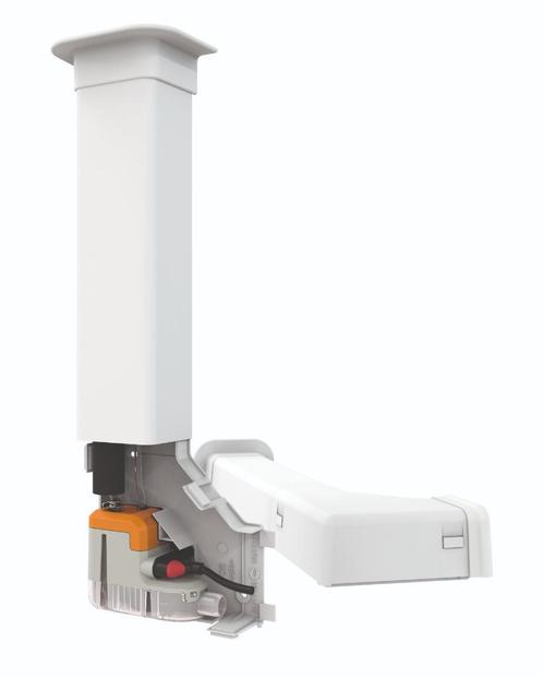 Airco condenswaterpomp Sauermann SI-DELTAPACK V5 Helder wit, Witgoed en Apparatuur, Airco's, Nieuw, Wandairco, 100 m³ of groter