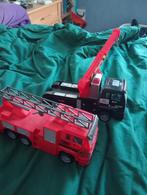 Speelgoed Brandweerwagen & Takelwagen, Ophalen of Verzenden, Gebruikt