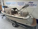 BTW-BOOT Primeur 600 Tender Vetus 52PK Turbo Diesel BJ2021, Watersport en Boten, Zo goed als nieuw, Polyester, Diesel, 6 meter of meer