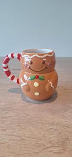 Nieuwe Kerstmok, Ophalen of Verzenden, Nieuw