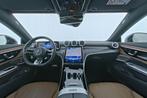 Mercedes-Benz CLE Coupé AMG 53 4MATIC+ achteras besturing,, Stof, Gebruikt, 4 stoelen, Wit