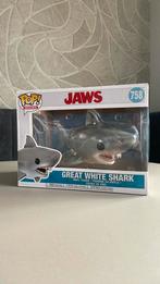 Funko pop jaws great white shark, Verzamelen, Poppetjes en Figuurtjes, Ophalen, Zo goed als nieuw