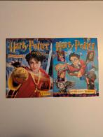 Harry Potter stickerboeken panini, Verzamelen, Ophalen of Verzenden, Gebruikt, Overige typen