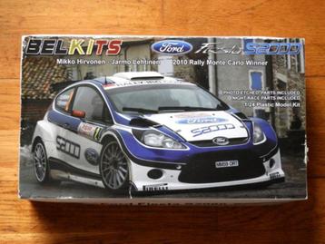 Ford Fiesta S2000 Belkits beschikbaar voor biedingen