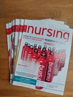 Nursing Magazine 2018, vakblad voor verpleegkundigen, Ophalen of Verzenden, Zo goed als nieuw, Lichaam en Geest