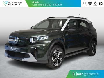 Citroen Ë-C3 Aircross Max 113pk 44 kWh | Navigatie | Dodeho beschikbaar voor biedingen