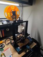 Creality Ender 3V2 3D Printer, Computers en Software, 3D Printers, Ophalen, Zo goed als nieuw, Creality