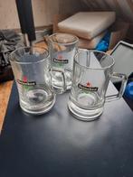Heineken bierpul, Verzamelen, Ophalen of Verzenden, Zo goed als nieuw, Pul(len), Heineken