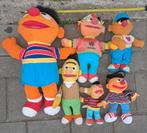 Verzameling vintage bert en ernie, Ophalen of Verzenden, Zo goed als nieuw, Overige typen